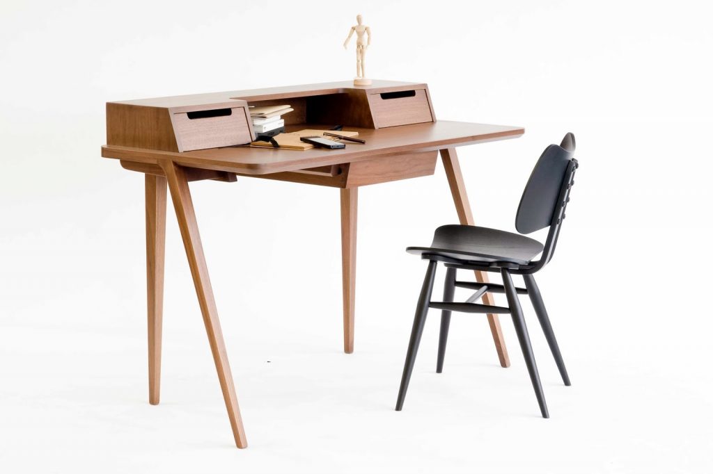 table de bureau Treviso desk Matthew Hilton