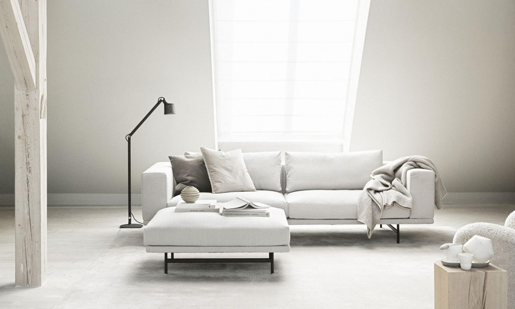 canapé vipp loft sofa vipp 610