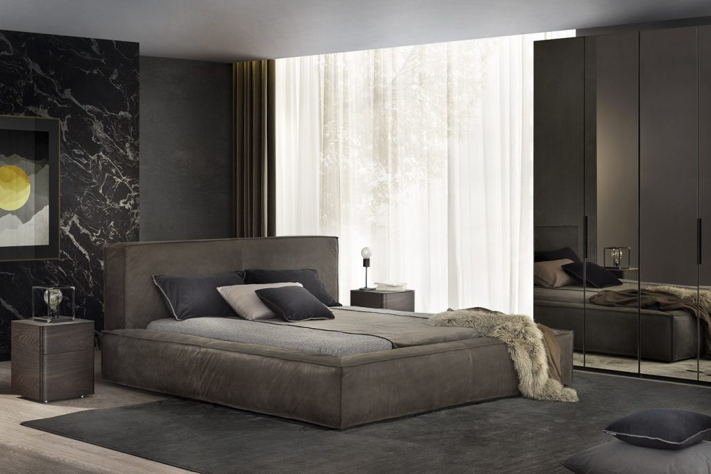 lit espace de lit Elite Olivieri 