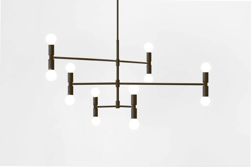 suspension luminaire dot Lambert & fils