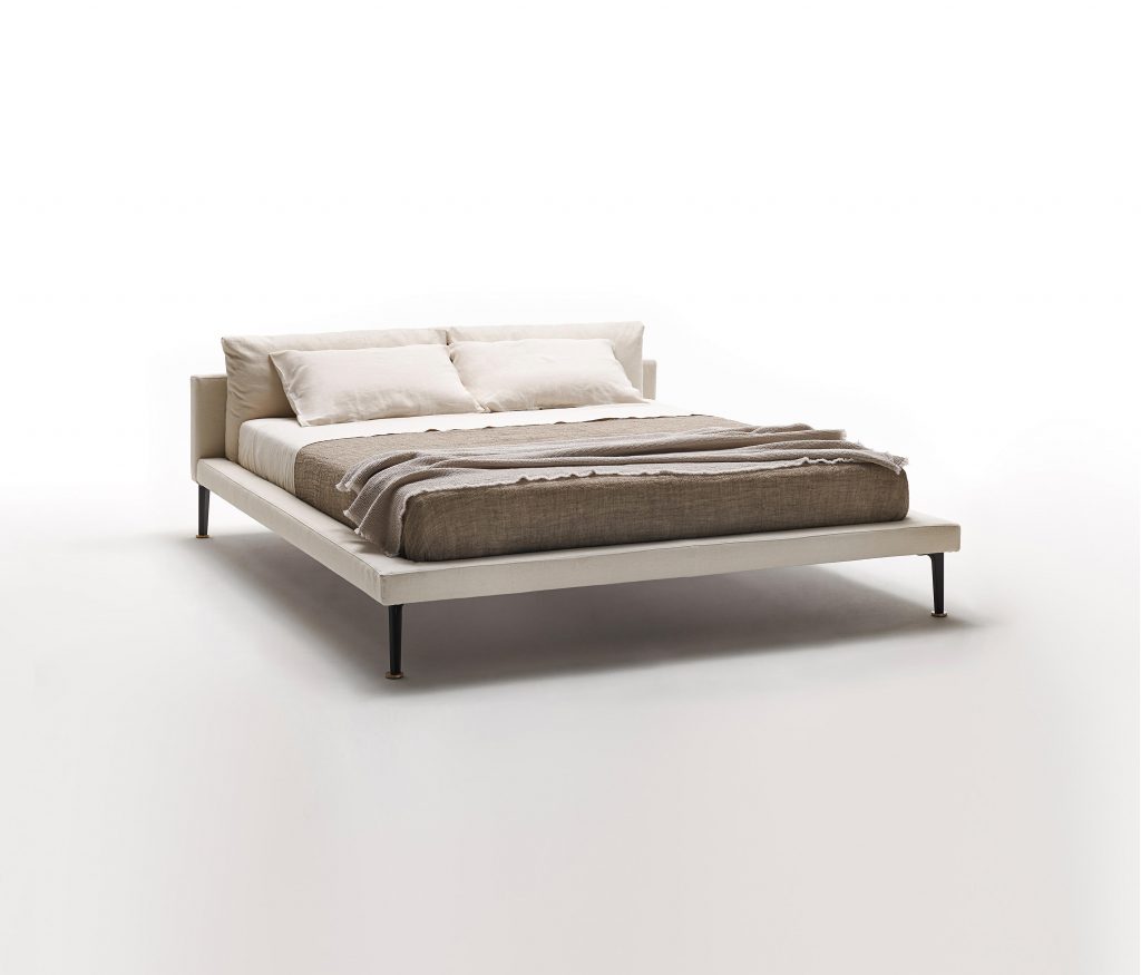 espace nuit lit Floyd-hi bed living divani