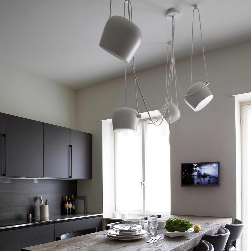 suspension luminaire air flos