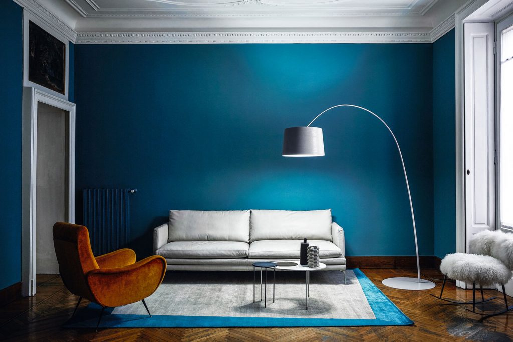 luminaire lampadaire foscarini twice as twiggy