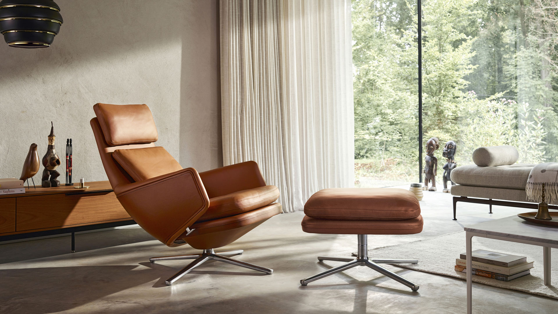 Grand relax Vitra