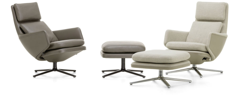 fauteuil grand relax vitra