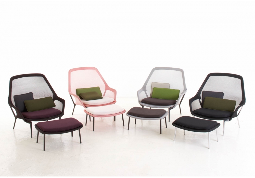 coloris slow chair