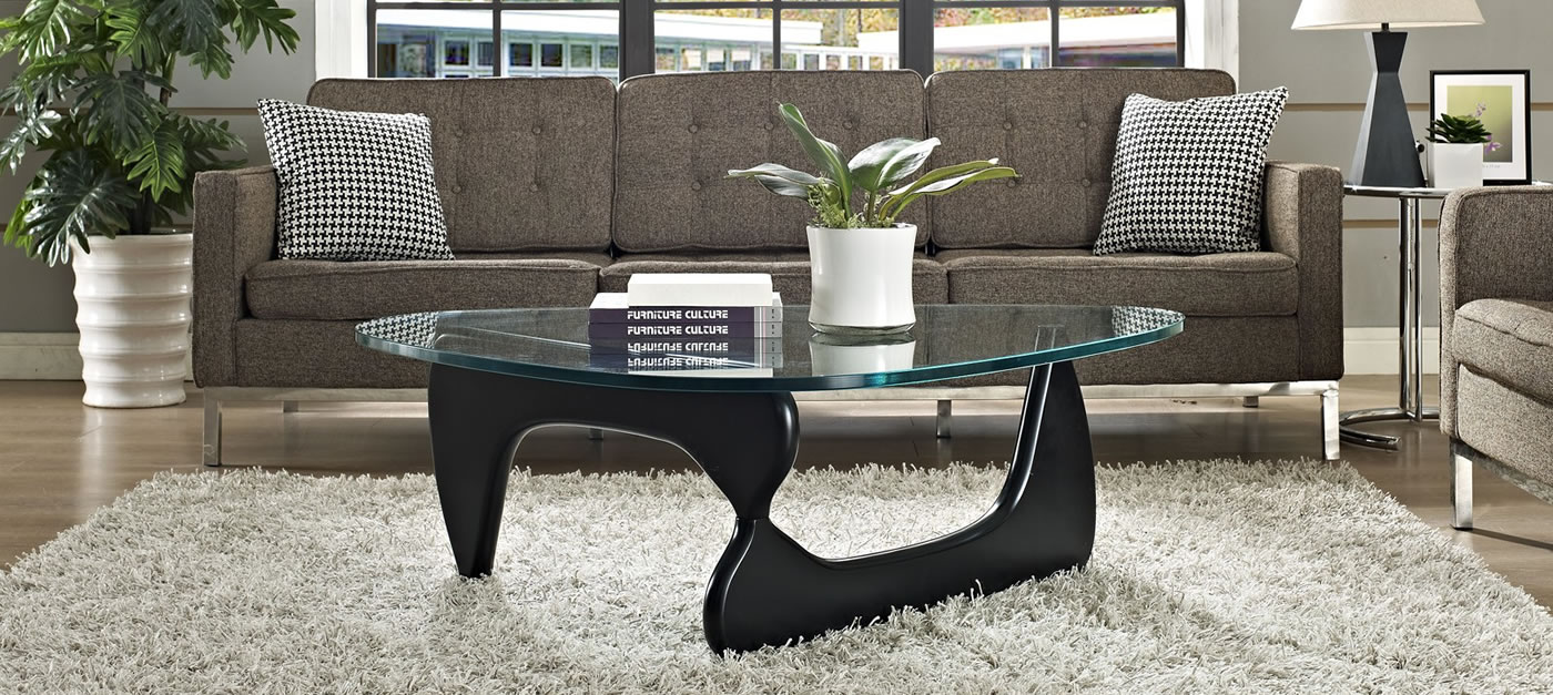 coffee table vitra black