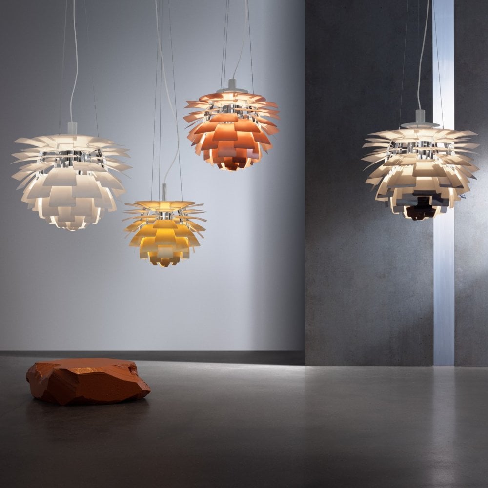 Luminaire suspension PH Artichoke LOUIS POULSEN