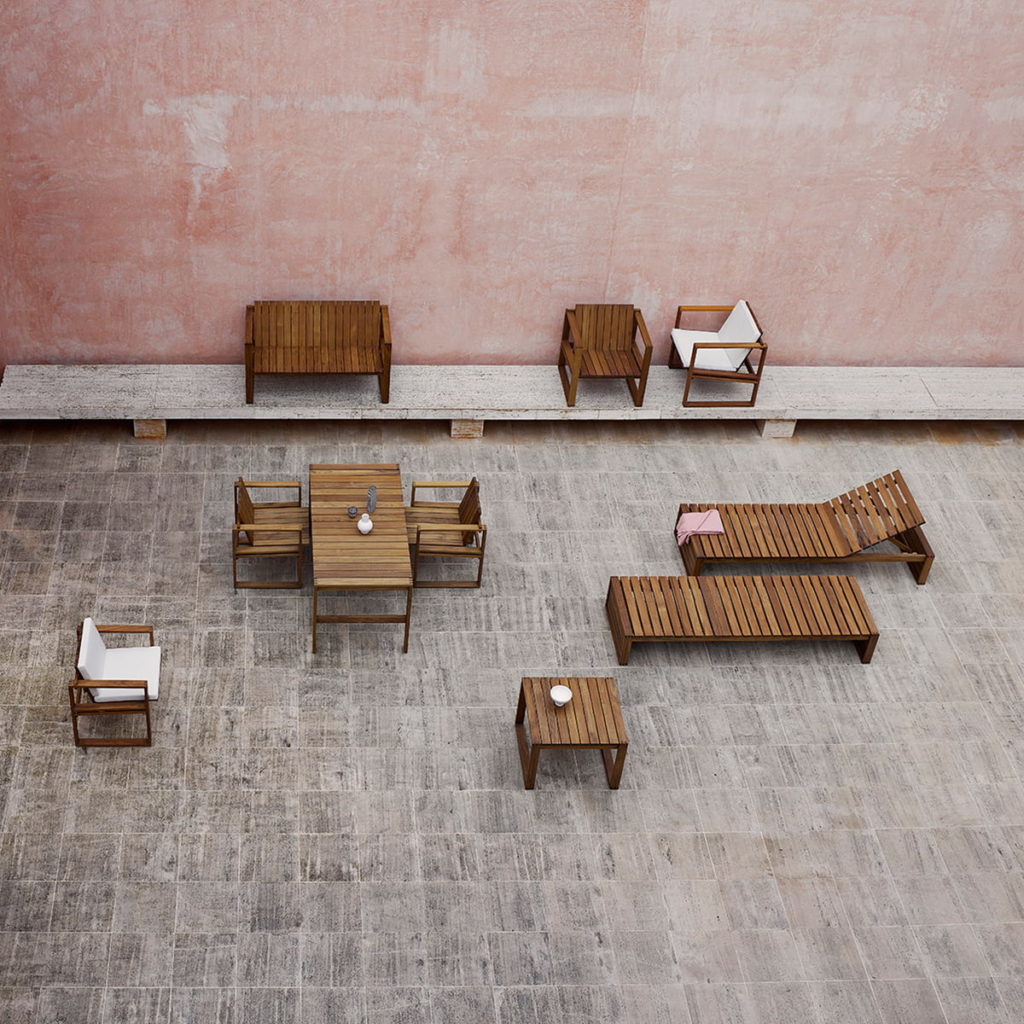 Oulet Carl hansen - Bk10