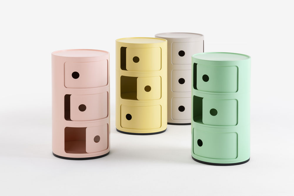 Kartell Bio color componibilli