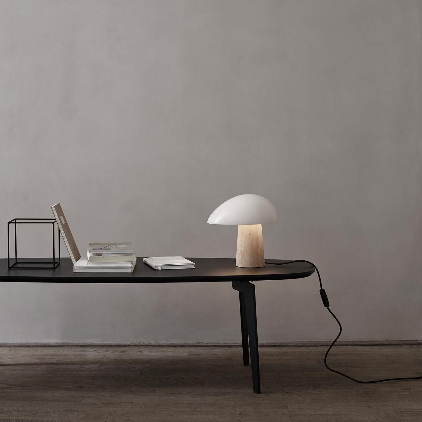 luminaire lampe de table fritz Hansen night owl