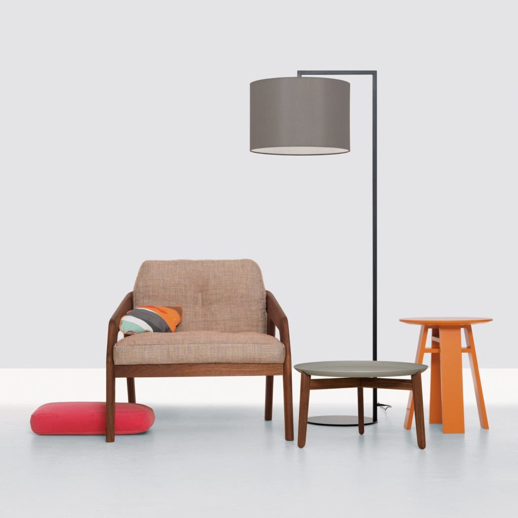 lampadaire luminaire ecodesign Zeitraum read noon