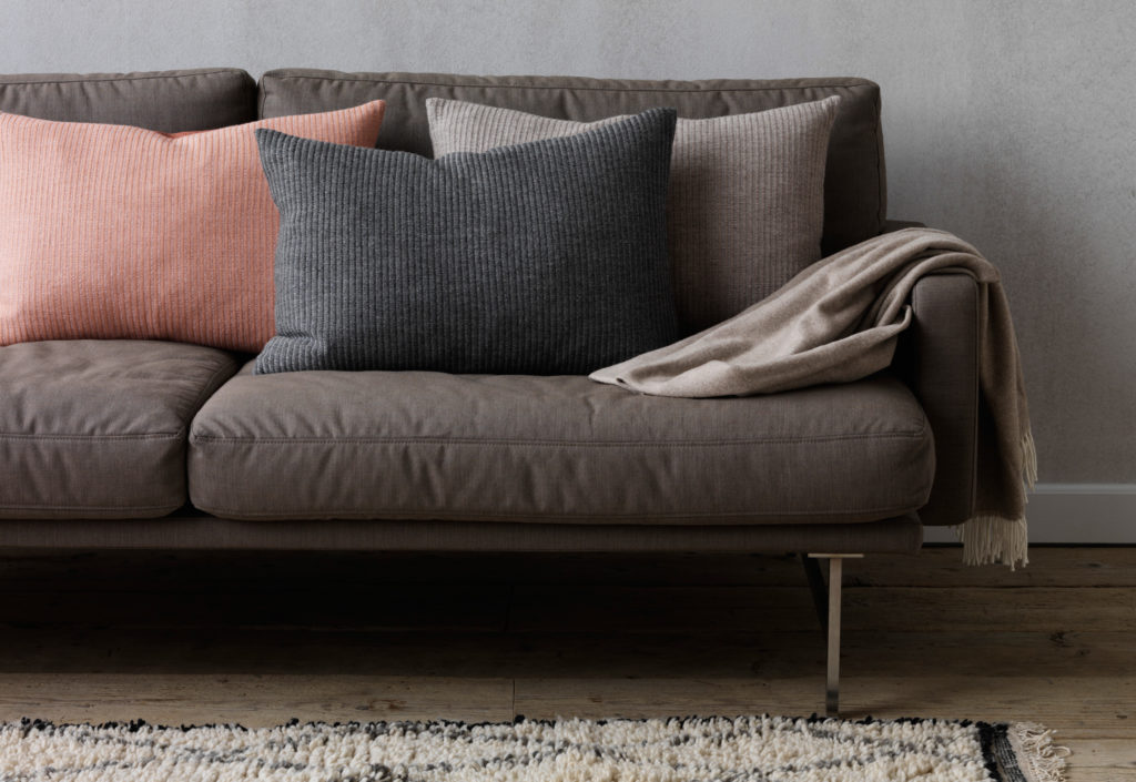 sofa canapé Lissoni sofa fritz hansen