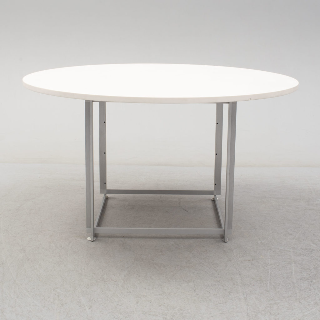 table de repas fritz hansen PK58