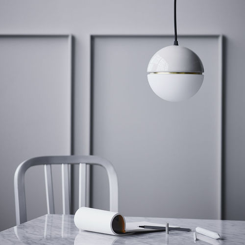 luminaire suspension macaroon Lucie Kaas 