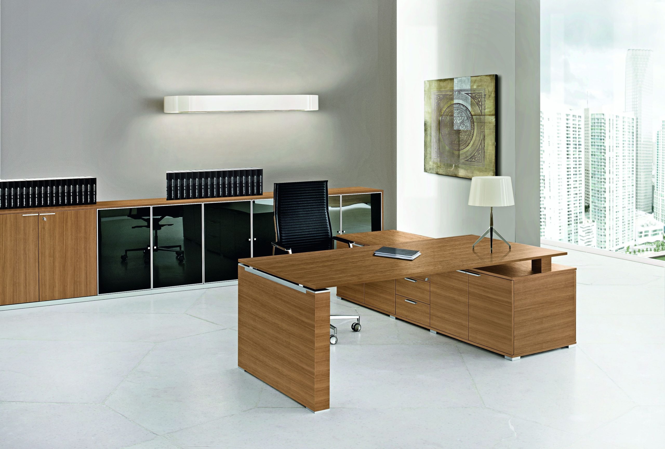 bureaux professionnel table jet Evo bralco