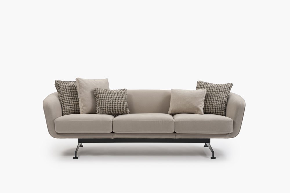 canapé sofa betty kartell