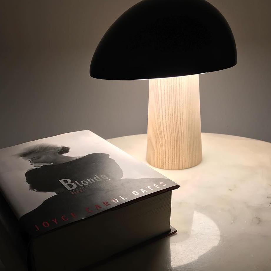 luminaire lampe de table fritz Hansen night owl