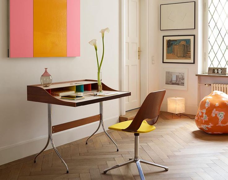 table de bureau Home desk Vitra