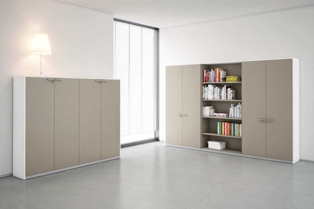 rangement armoire bureaux professionnel bralco aba