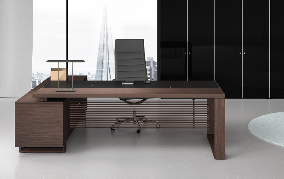 bureaux professionnel table arche bralco