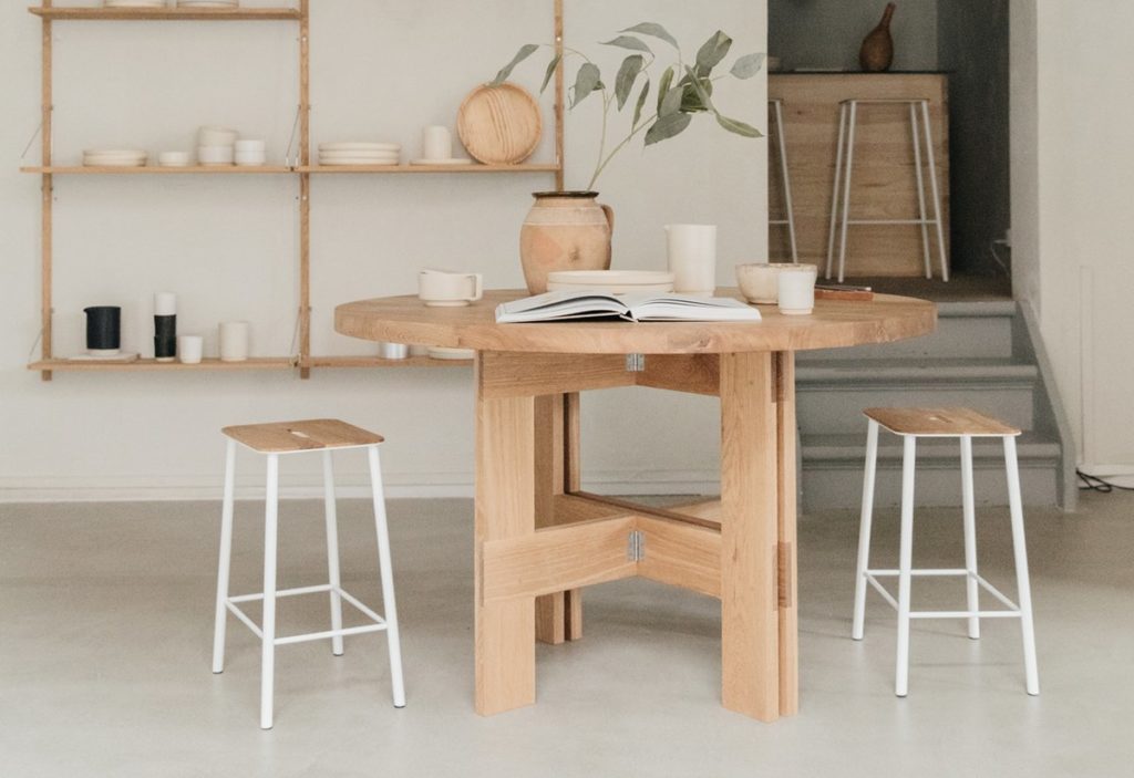 tabouret frama adam stool