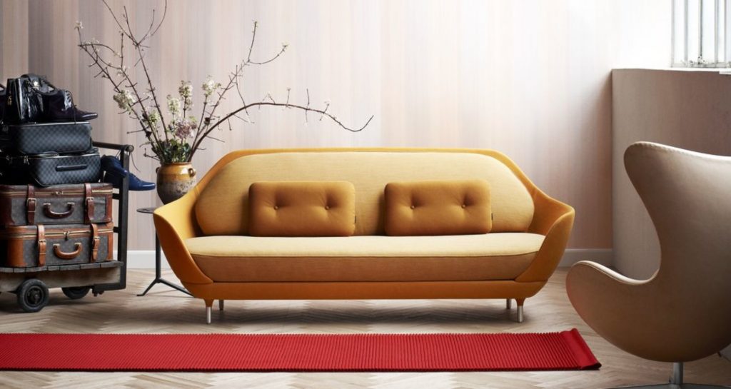 canapé Favn sofa fritz hansen