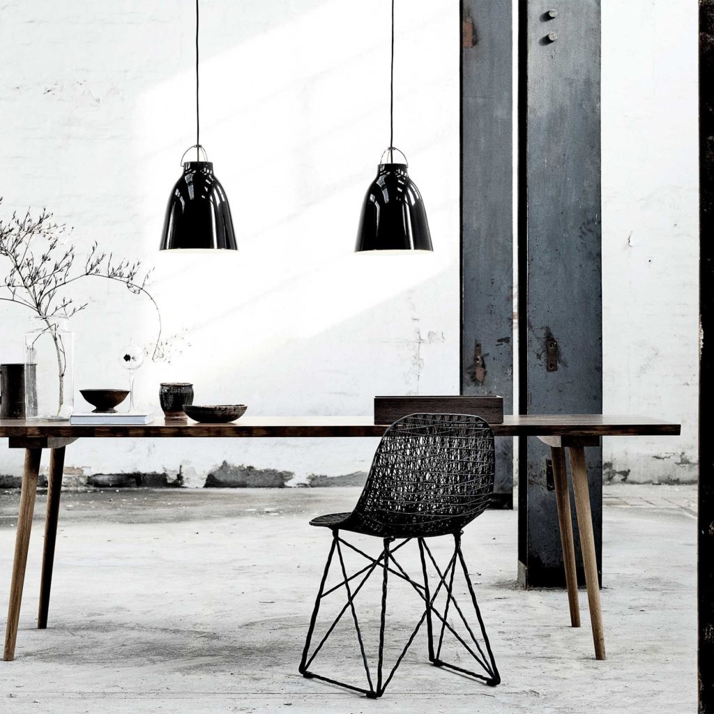 luminaire suspension Caravaggio fritz hansen