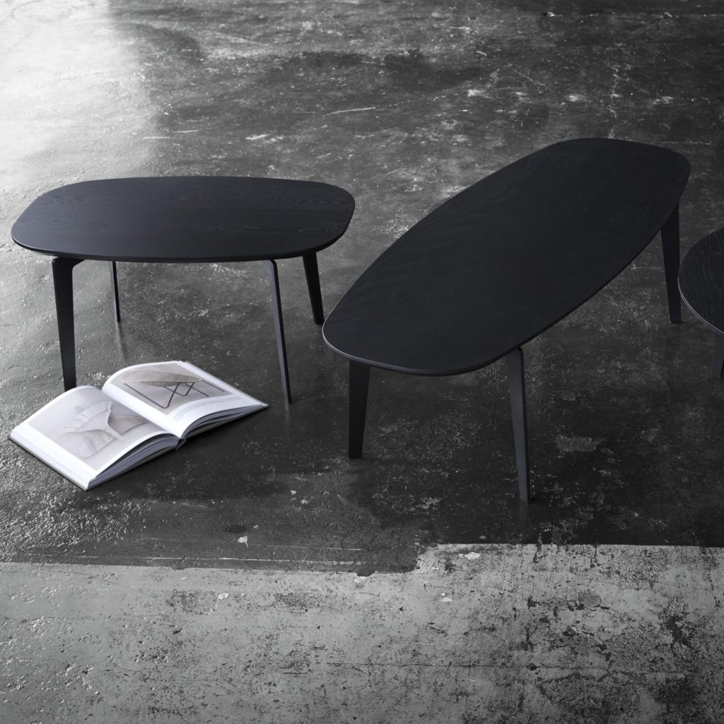 table basse coffee table join fritz Hansen