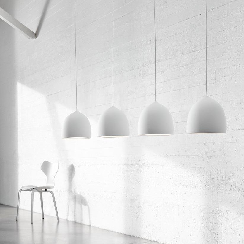 luminaire suspension fritz Hansen suspence