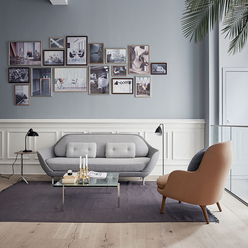 canapé Favn sofa fritz hansen