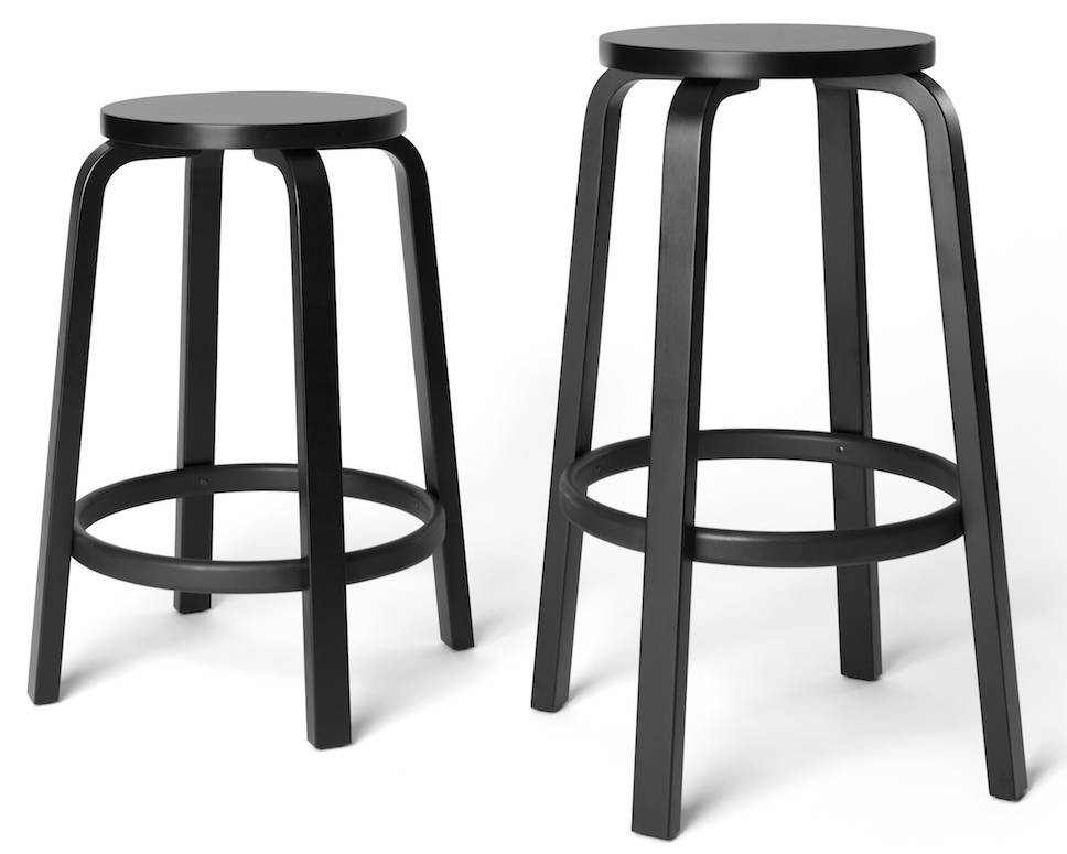 stool bois 64 Artek cuisine