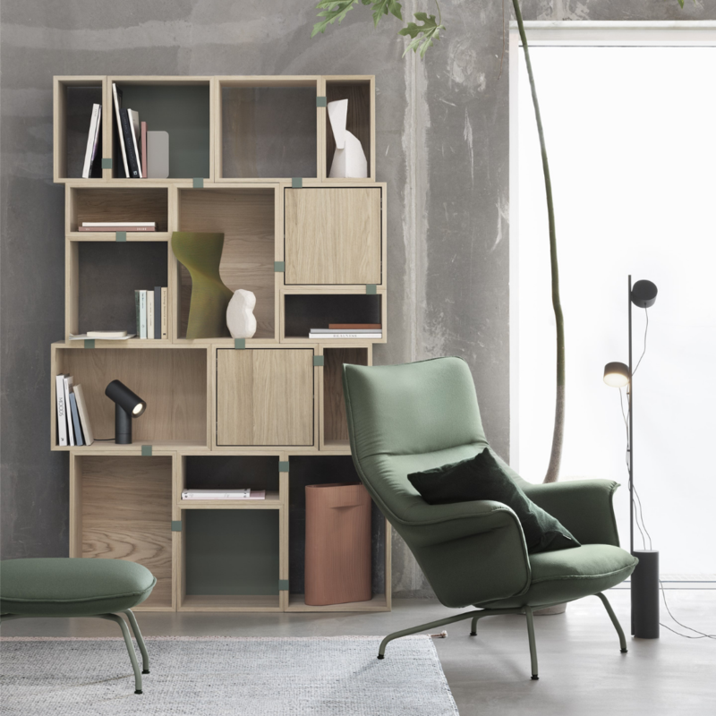 stacked storage system muuto