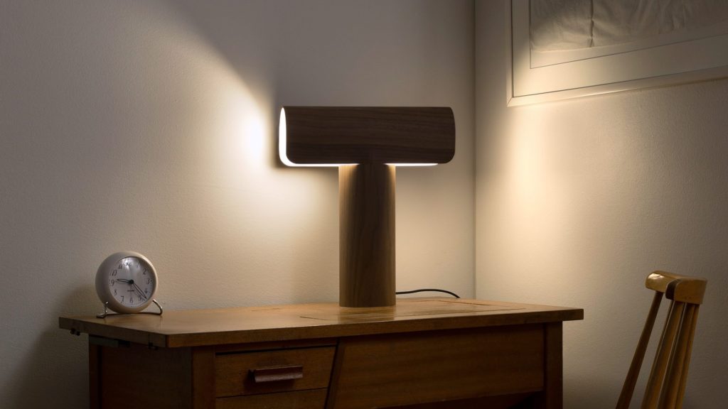 lampe de table petite 8020 secto luminaire