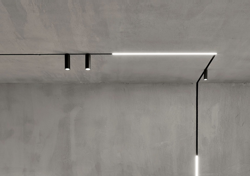 applique luminaire flos the tracking magnet