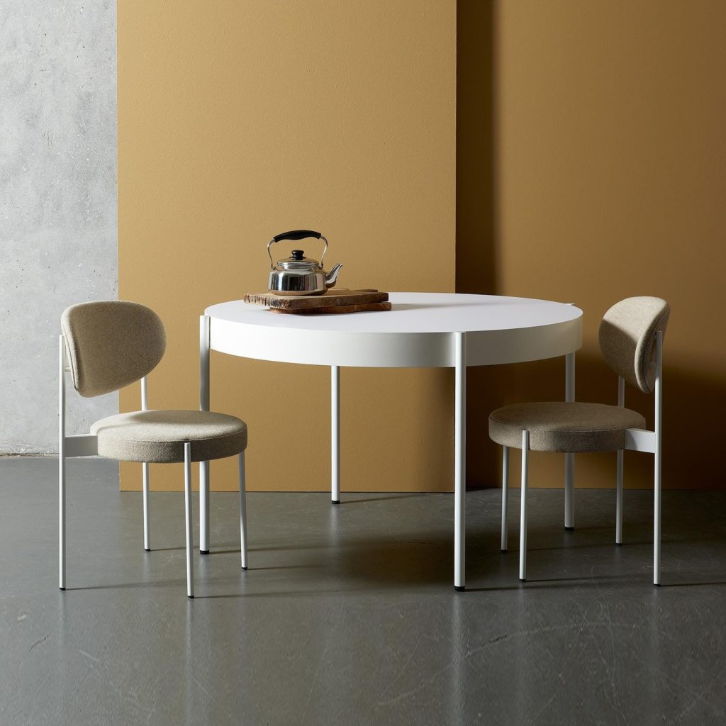 table table de repas series 430 table verpan