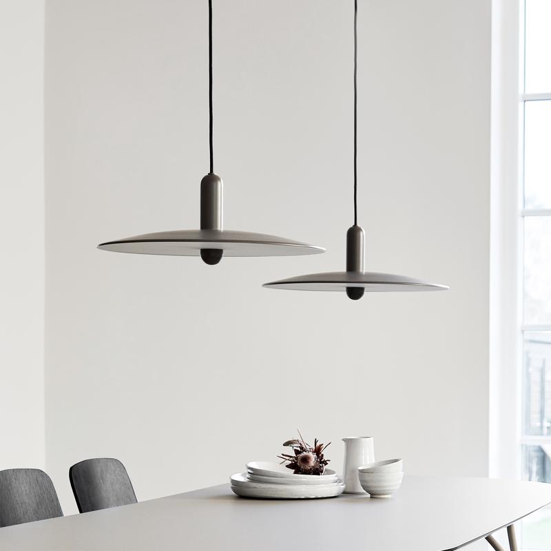 luminaire suspension LU Pendant woud