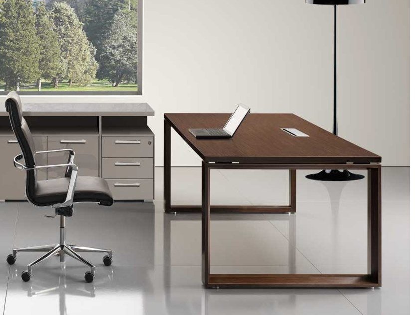 bureaux professionnel table arche bralco