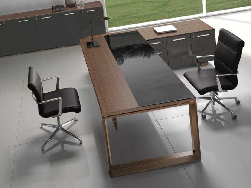 bureaux professionnel table arche bralco