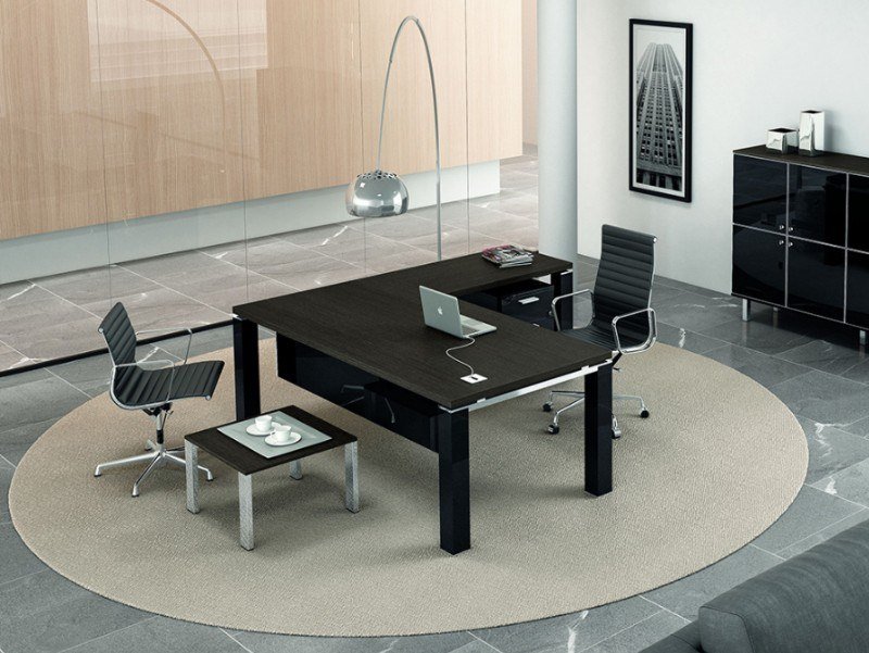 bureaux professionnel table jet Evo bralco