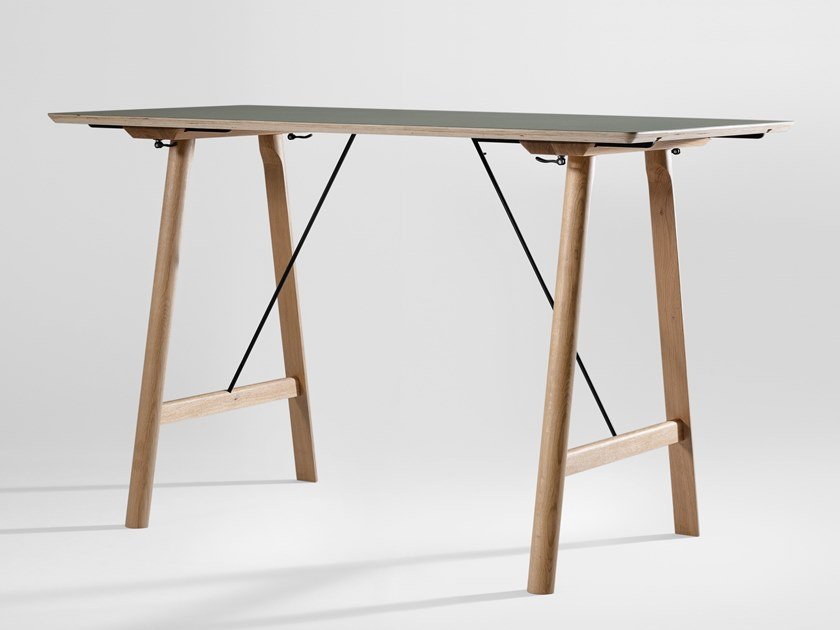 table table de repas zeitraum rail high