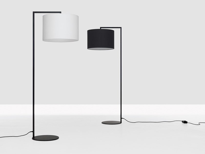 lampadaire luminaire ecodesign Zeitraum read noon