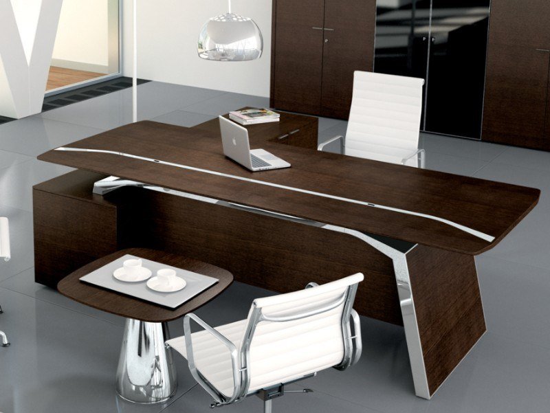 bureaux professionnel table metal bralco