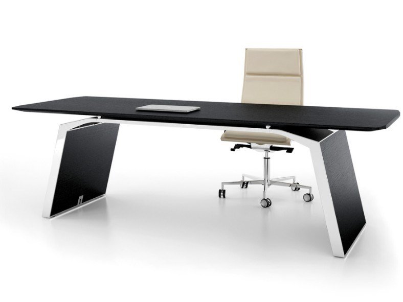 bureaux professionnel table metal bralco