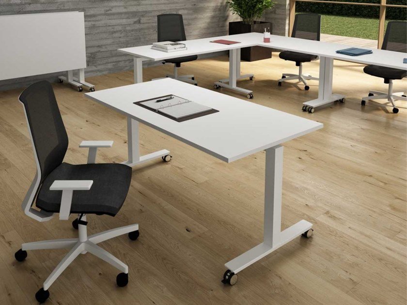 bureaux professionnel winglet bralco table