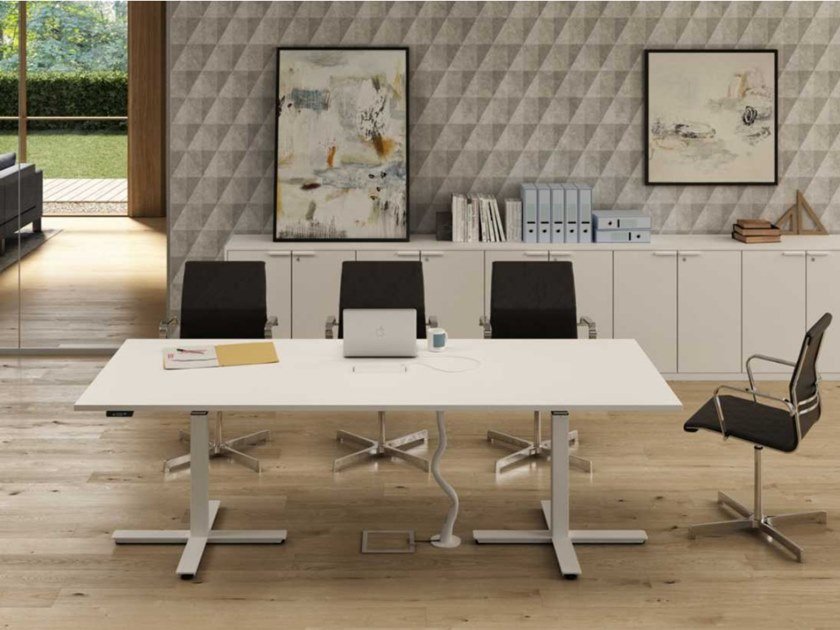 bureaux professionnel winglet bralco table