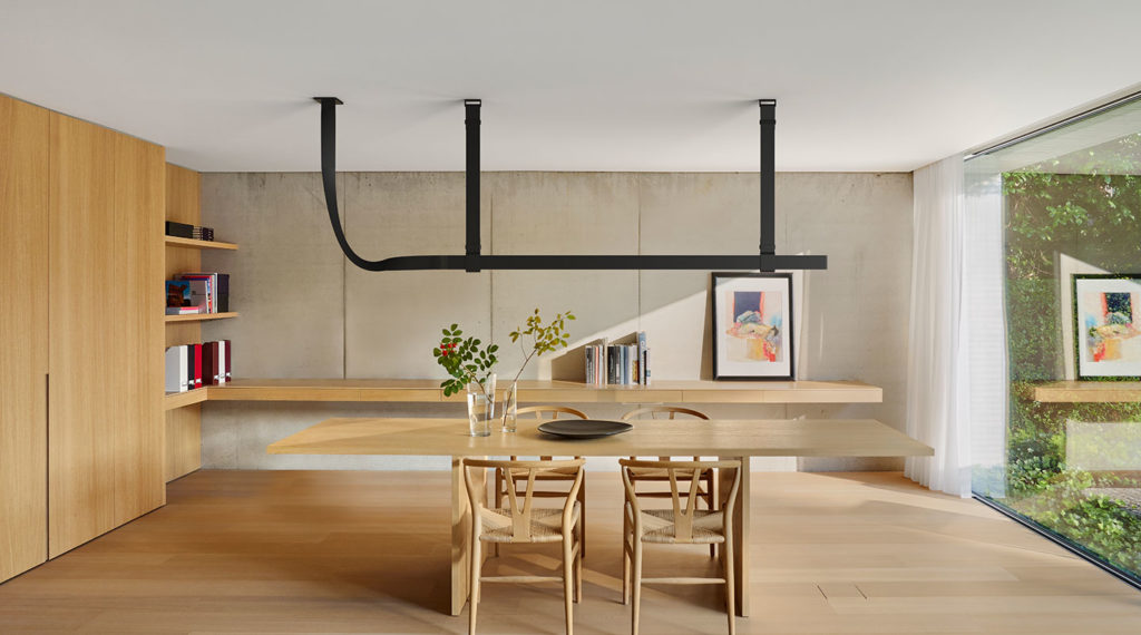 suspension luminaire belt flos