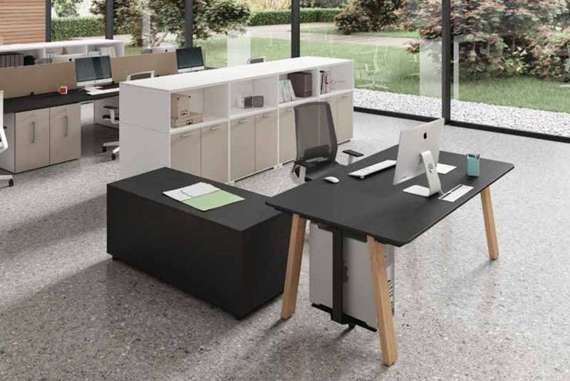 bureaux table bralco Take-Off Evo / Country / Farm