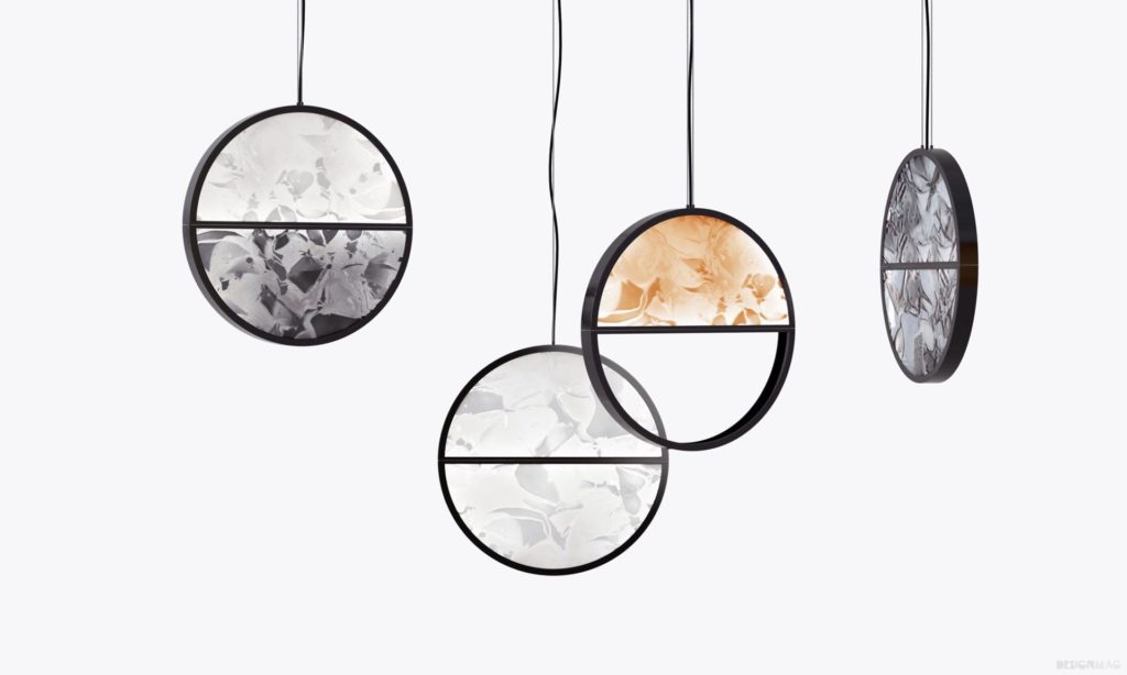 Brokis Geometric luminaire suspension