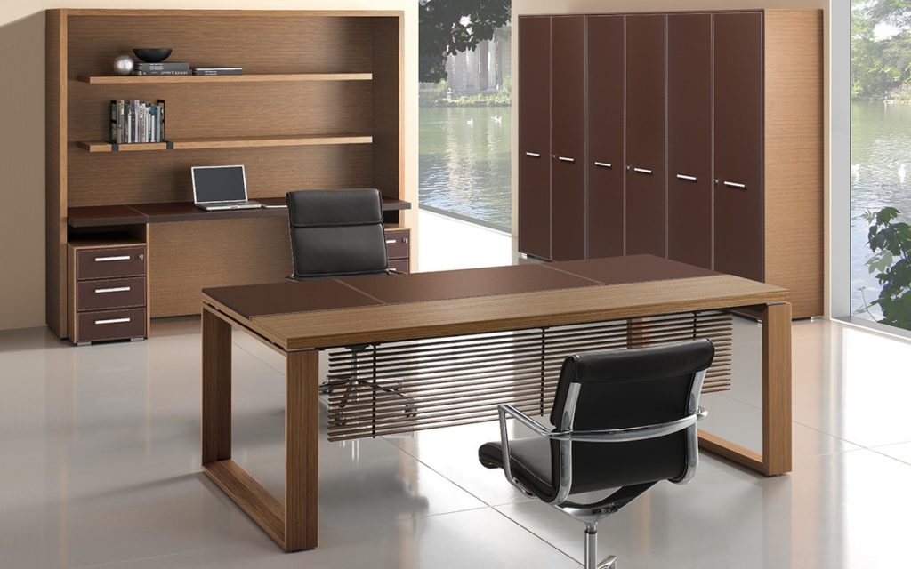 bureaux professionnel table arche bralco